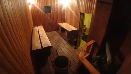 Подмосковный домик - 36