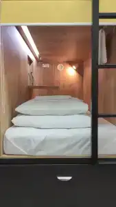 Badaroom Хостел Moscow - 18