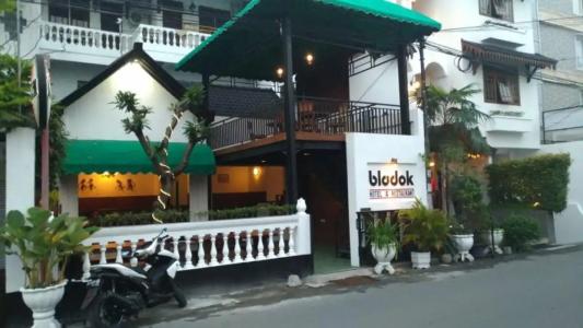 Bladok & Restaurant - 47