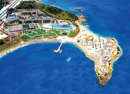 Ozs Incekum Beach Resort - 30