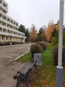 Тарховский военный санаторий - 1