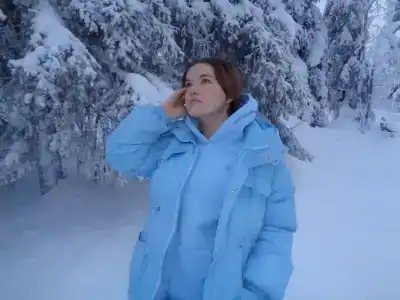 Лапландская деревня - 18