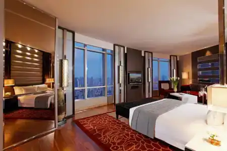 Centara Grand At Centralworld - Sha Extra Plus Certified - 43