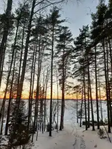 База Сокол, озеро Глубокое - 57