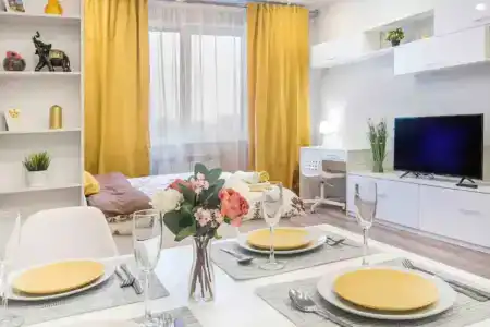 Sky Club Apartments - 13