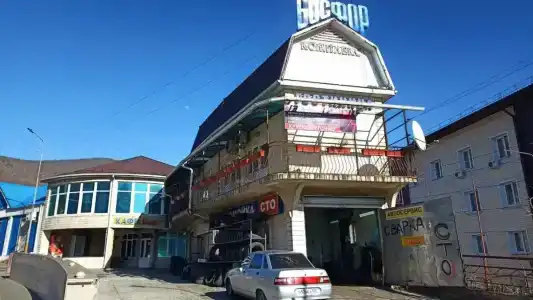 Босфор - 7