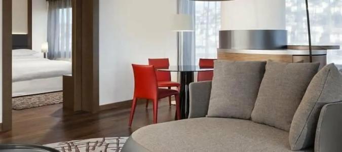 Sheraton Zürich - 42