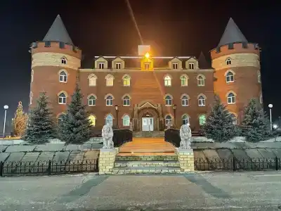 Корпус Замок - 7