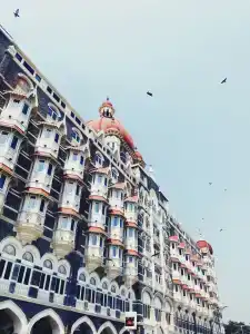 The Taj Mahal Palace, Mumbai - 14