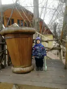 Лесная крепость - 61