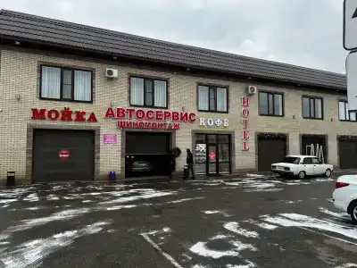 ГАРАЖ - 17