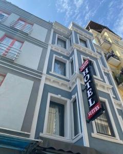 Taksim Larissa suites - 6