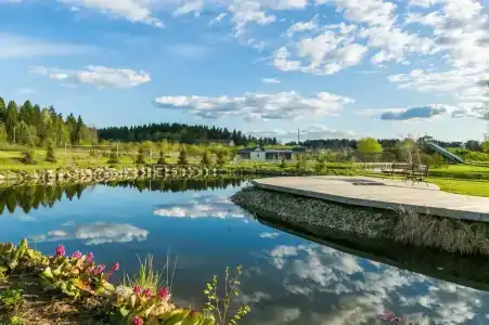 Ладожская Усадьба - 70