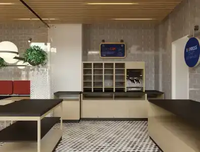 Holiday Inn Express Tbilisi Avlabari, Ihg - 31