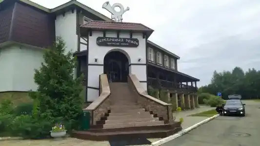 Серебряный рожок - 1