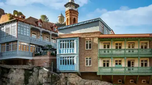 Sheraton Grand Tbilisi Metechi Palace - 25