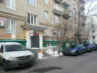 на Нахимовском проспекте - 1