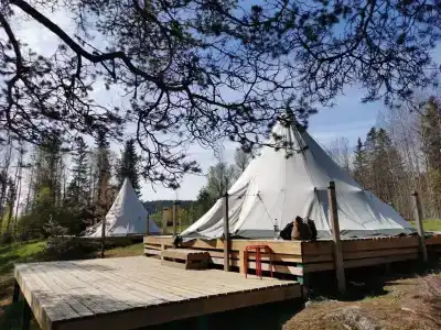 Karelia Love Glamping - 26