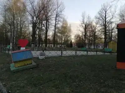 Пансионат Солнечный, комплекс Южный - 48
