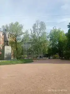 Демократ на Некрасова 58 - 23