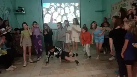 Детский санаторий - 11