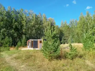 База отдыха на опушке - 22