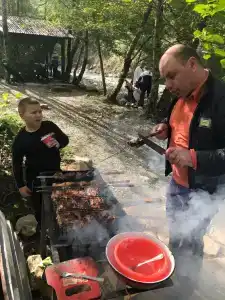 Пикник у реки Мацеста - 29