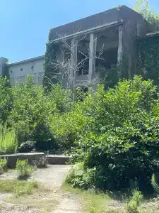 Пансионат военного санатория - 7