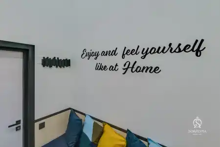 Sokroma Jungle Story Aparts - 34