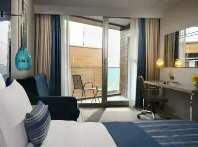 Crowne Plaza Florya Istanbul, an IHG - 14