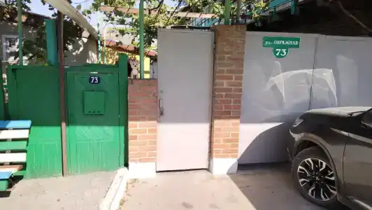 Гостевой дом на Овражной 73 - 1