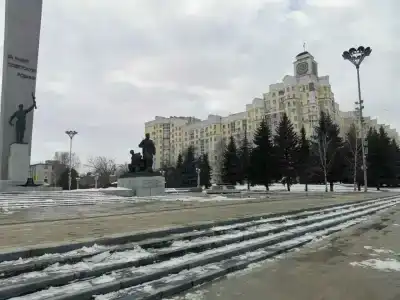 Эльбрус - 4
