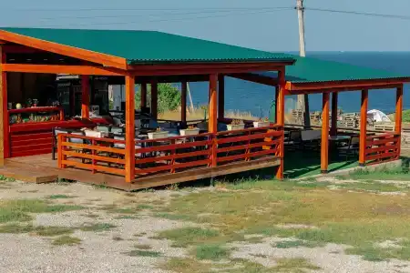 Кемпинг Порфмий - 3