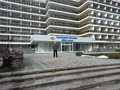 ФКУЗ Санаторий Нальчик МВД России - 53