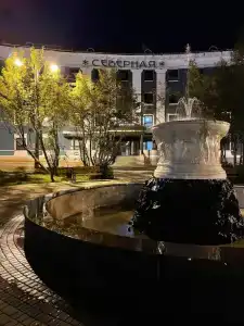 Северная - 20