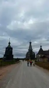 приезжих - 1