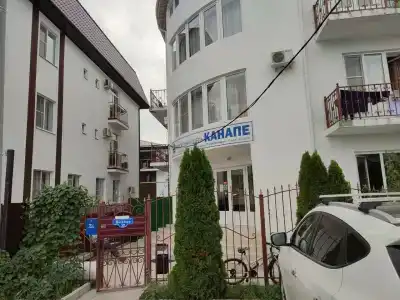 Курортный отель Канапе - 8