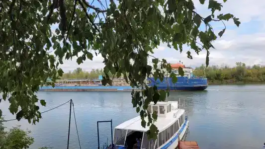 Казачья пристань - 83