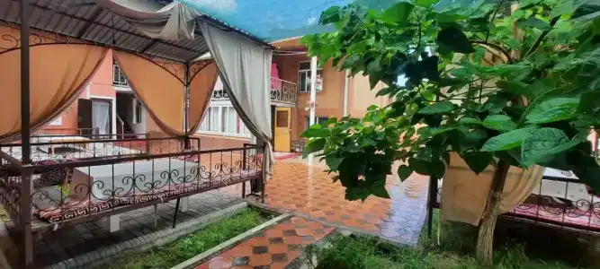 Vip Hostel Turkistan - 0