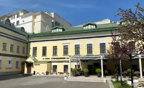 Столешников - 0