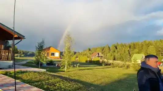 Семейный домик у озера - 42