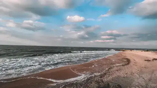 Пляж Ростовский - 55