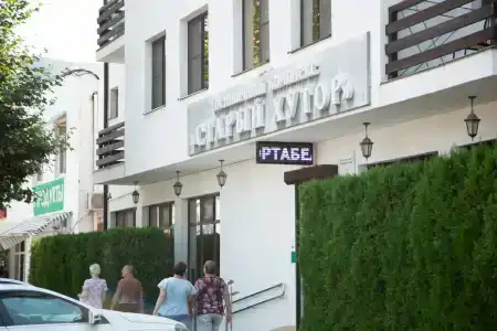 Старый Хутор - 0