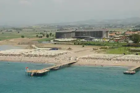 Sunmelia Beach Resort & Spa-All Inclusive - 4