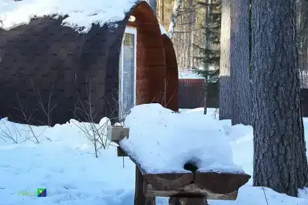 Вуокса Тур Кемпинг - 61
