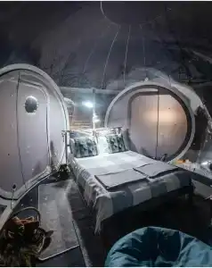 Bubble Dacha - 9