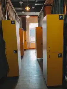 Капсульный отель Лофт - 4