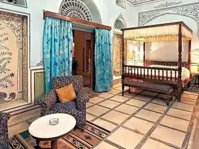 Narain Niwas Palace - 34