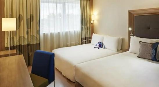 Novotel Rio de Janeiro Parque Olimpico - 44