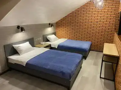 Апарт-отель Attic - 42